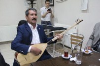 AŞIK ATIŞMASI - Tevhid Ve Vahdet Şairlerinden Şiir Gecesi