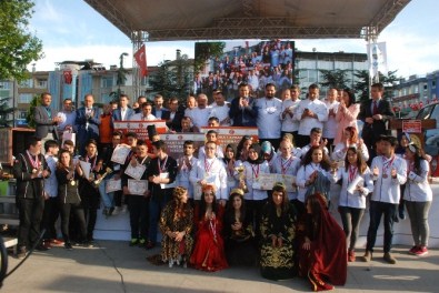 Tokat'ta 2. Ulusal Aşçılar Ve Pastacılar Şampiyonası