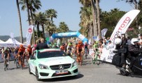 Tur'da Marmaris -Selçuk Etabı Start Aldı
