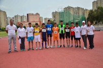 Turkcell Küçükler Atletizm Grup Yarışları Haberi