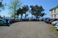 İLKAY - Twingo Tutkunları Fatsa'da Buluştu