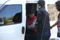 Uyuşturucu Hapla Yakalanan 3 Kişi Tutuklandı