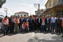 İSMAIL ÇORUMLUOĞLU - Yörükler Keşkek Şenliğinde Buluştu