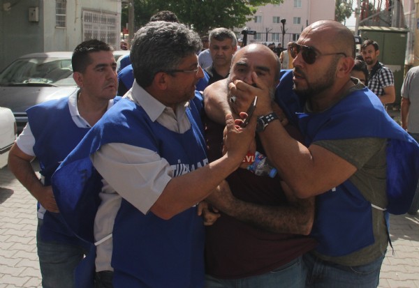 İşçiden CHP'li Başkanı susturan tepki