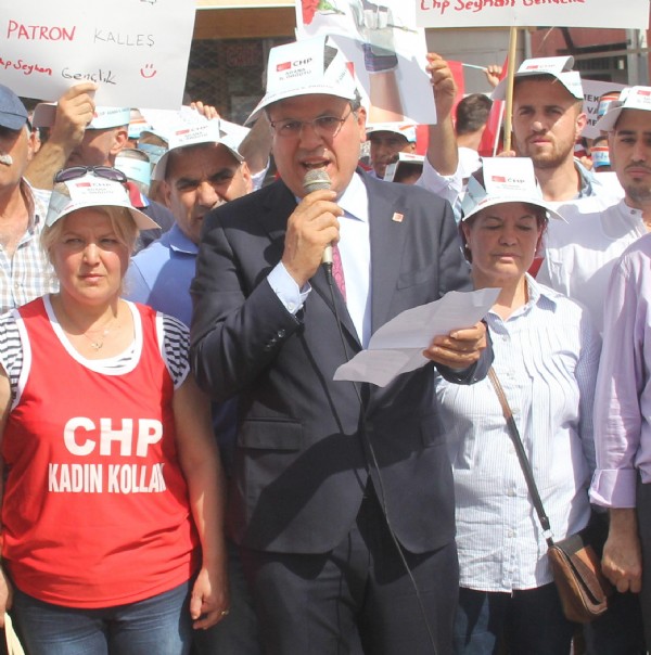 İşçiden CHP'li Başkanı susturan tepki