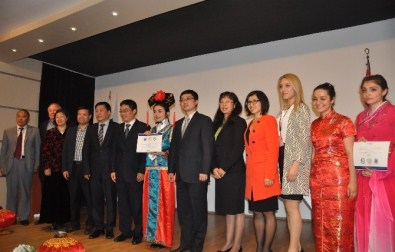 15. Dünya Üniversiteliler Arası Çince Yarışması Türkiye Finali