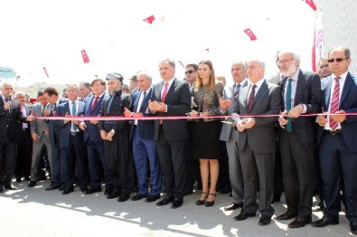 5. Anadolu Kitap Fuarı Açıldı