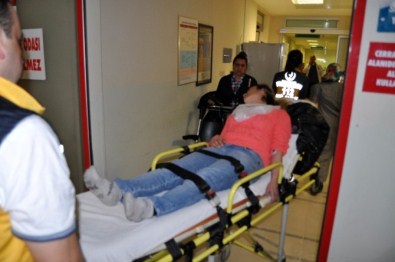 5 İşçi Kimyasal Maddeden Zehirlendi