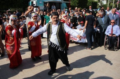 Adana'da Engelliler Haftası Etkinliği