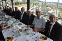 SÜRGÜN - Ahıska Türkleri Üsküdar'da Buluştu