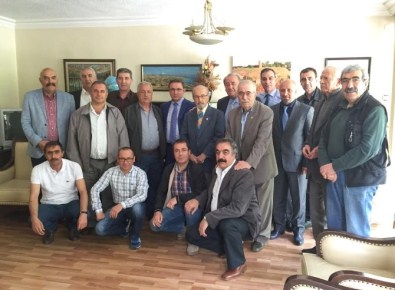 Akev Genel Başkanlığı'na Şerefoğlu Getirildi