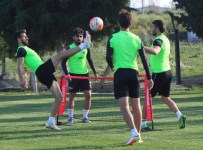 Akhisar Belediyespor, Galatasaray Maçı Hazırlıklarına Başladı