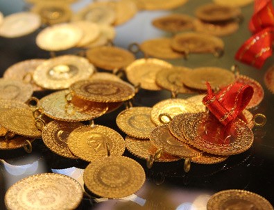 Çeyrek altın ve altın fiyatları 10.05.2016