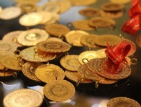 Çeyrek altın ve altın fiyatları 10.05.2016