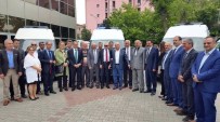 METİN ORAL - Altınova Belediyesi Ambulans Aldı