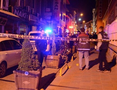 Ankara'nın göbeğinde sevgili dehşeti