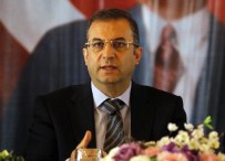 MUAMMER TÜRKER - Antalya Valisi Muammer Türker'den Güvenlik Açıklaması Açıklaması