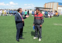 ALI ERTUĞRUL - Araban Kaymakamlığı Okullar Arası Futbol Turnuvası Düzenledi