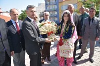 İSMAIL ÇORUMLUOĞLU - Avni Gemicioğlu Ortaokulu Öğrencilerinden Bilim Fuarı