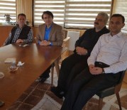 İBRAHIM AYDEMIR - Aydemir'den OSB İstişaresi