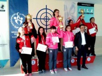 YUNUSOĞLU - Aydınlı Atıcılardan Bir Başarı Daha