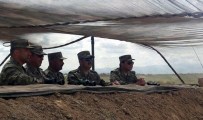 Azerbaycan Ordusu Tatbikat Yaptı