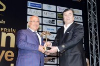 İZZET YıLDıZHAN - Başkan Kocamaz'a 'Hizmette 22. Yıl Özel Ödülü'