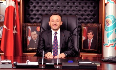 Başkan Oğuz'dan Engelliler Haftası Mesajı