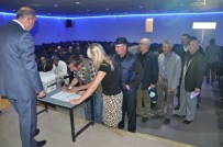 DODURGA KÖYÜ - Bozüyük'te Köylere Hizmet Götürme Birliği Seçimleri Yapıldı
