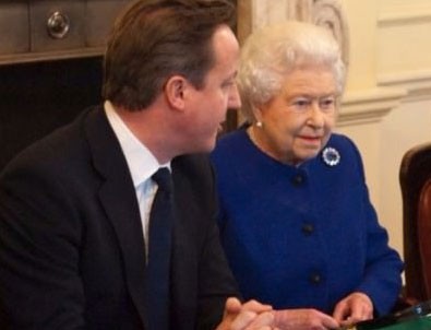 Başbakan Cameron'dan çok ağır gaf!