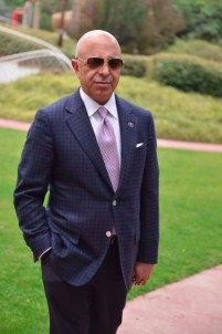 Cannes Film Festivali'nden Türk işadamına büyük onur