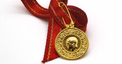 Çeyrek Altın 197 Lira Oldu