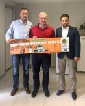 Clk Akdeniz'den Alanyaspor'a Bir Destek Daha