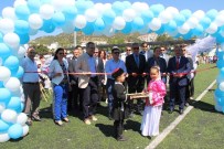 ORHANGAZİ ÜNİVERSİTESİ - Çocuklar Oyuncaklarını Sergiledi