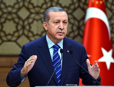 Cumhurbaşkanı Erdoğan TOBB'da konuştu