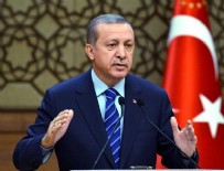 TOBB - Cumhurbaşkanı Erdoğan TOBB'da konuştu