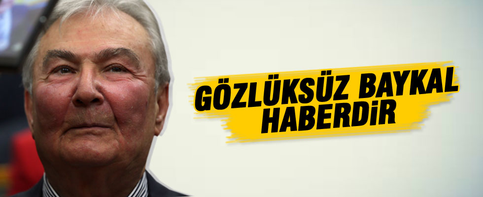 Deniz Baykal In Gozluksuz Hali Deniz Baykal In Gozluksuz Hali