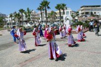 İSKENDER YÖNDEN - Didim Protokolü Engellilerle Bir Araya Gelindi