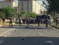 Diyarbakır'da bombalı saldırı!