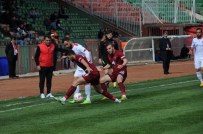 OFSPOR - Diyarbekirspor Finale Kilitlendi