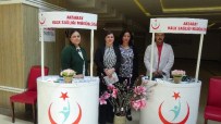 KAN TESTİ - Dünya Talasemi Günü'nde Aksaray'da Talasemi Anlatıldı