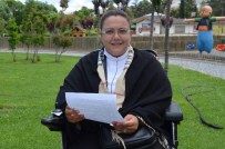AKRABA EVLİLİĞİ - Engelliler Haftası'nda, Engellilerin Sorunlarına Dikkat Çekti