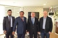 ENGİN AKIN - Erzurum Taekwondosu Yüzakımız