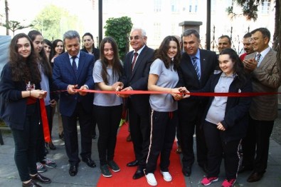 Final Okulları'ndan Resim Sergisi