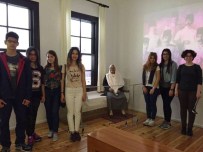 RESİM YARIŞMASI - Genç Ressamlar Cumhuriyet Aşkını Selanik'te Yaşadılar