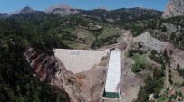 DOYRAN  - Geyikbayırı Karadere Barajı Ve Sulaması'nda Sona Gelindi