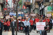 MUSTAFA TOSUN - Giresun'da Engelliler Haftası Kutlandı