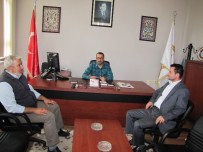 ÖZEL GÜVENLİK GÖREVLİSİ - Hisarcık MYO Müdürü Özcan'dan Açıklama