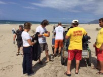 İNGILIZLER - İngilizler Patara Sahilin Temizledi