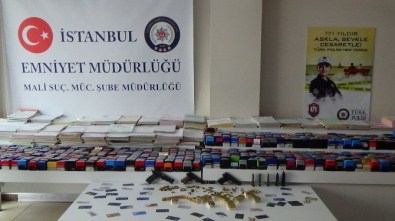 İstanbul Merkezli Hayali İhracat Operasyonu